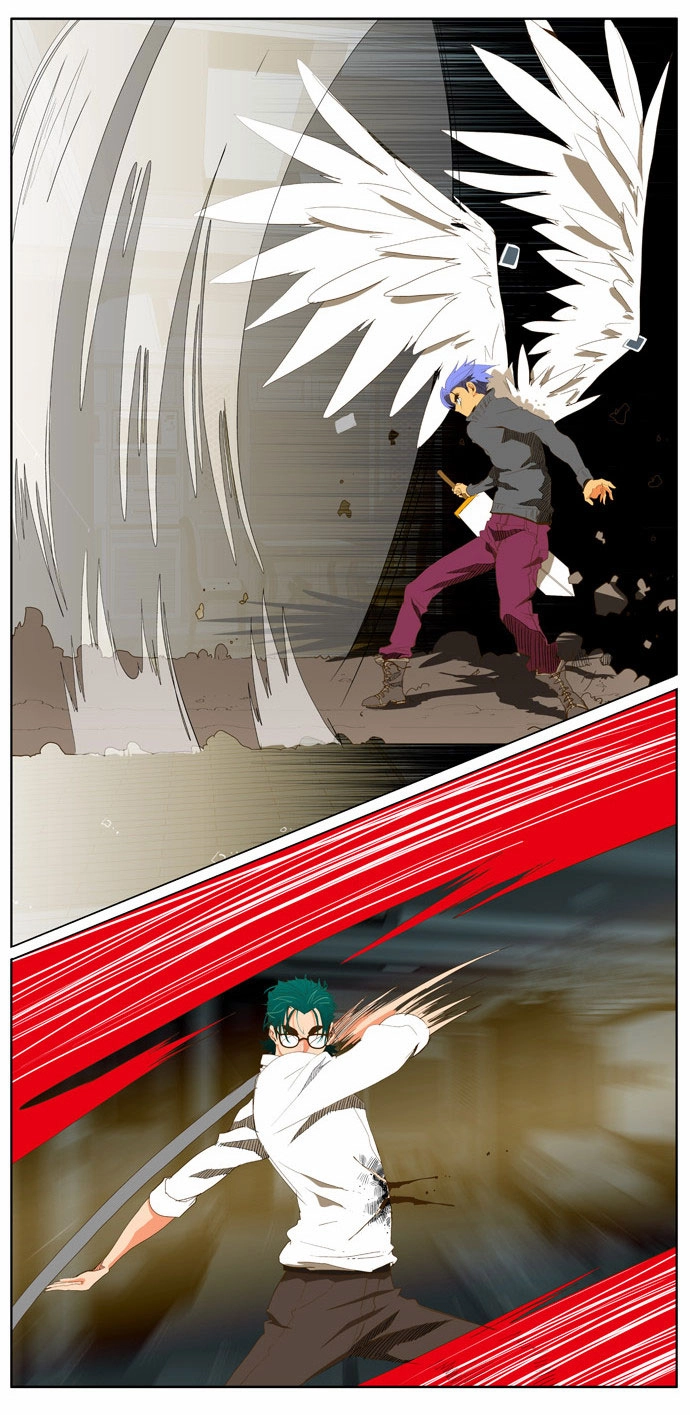 Chúa Tể Học Đường Chapter 51 - 13