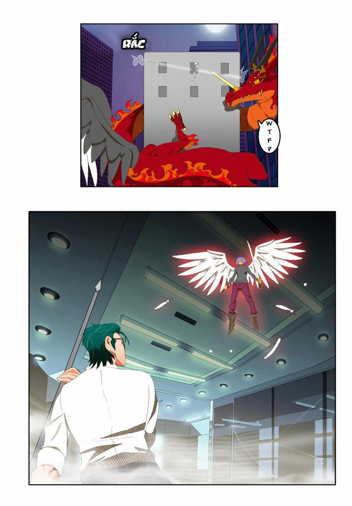 Chúa Tể Học Đường Chapter 51 - 15