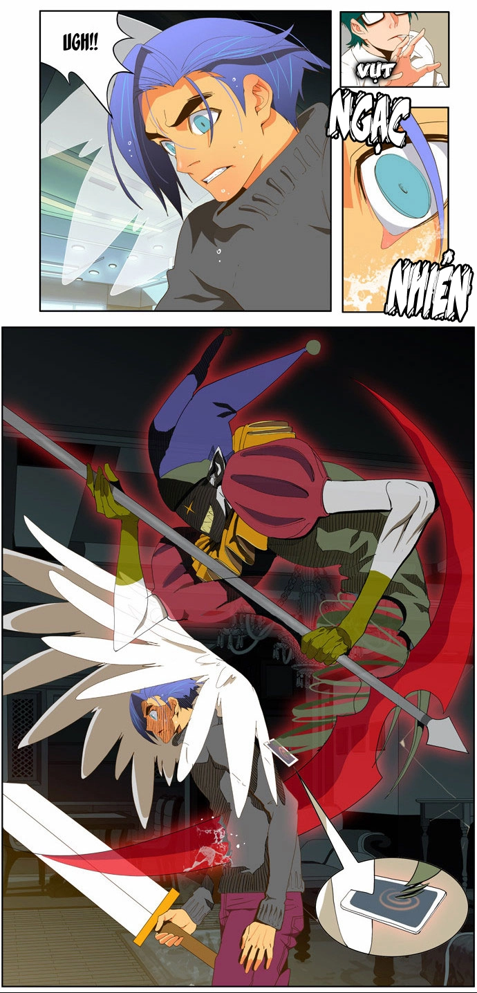 Chúa Tể Học Đường Chapter 51 - 16