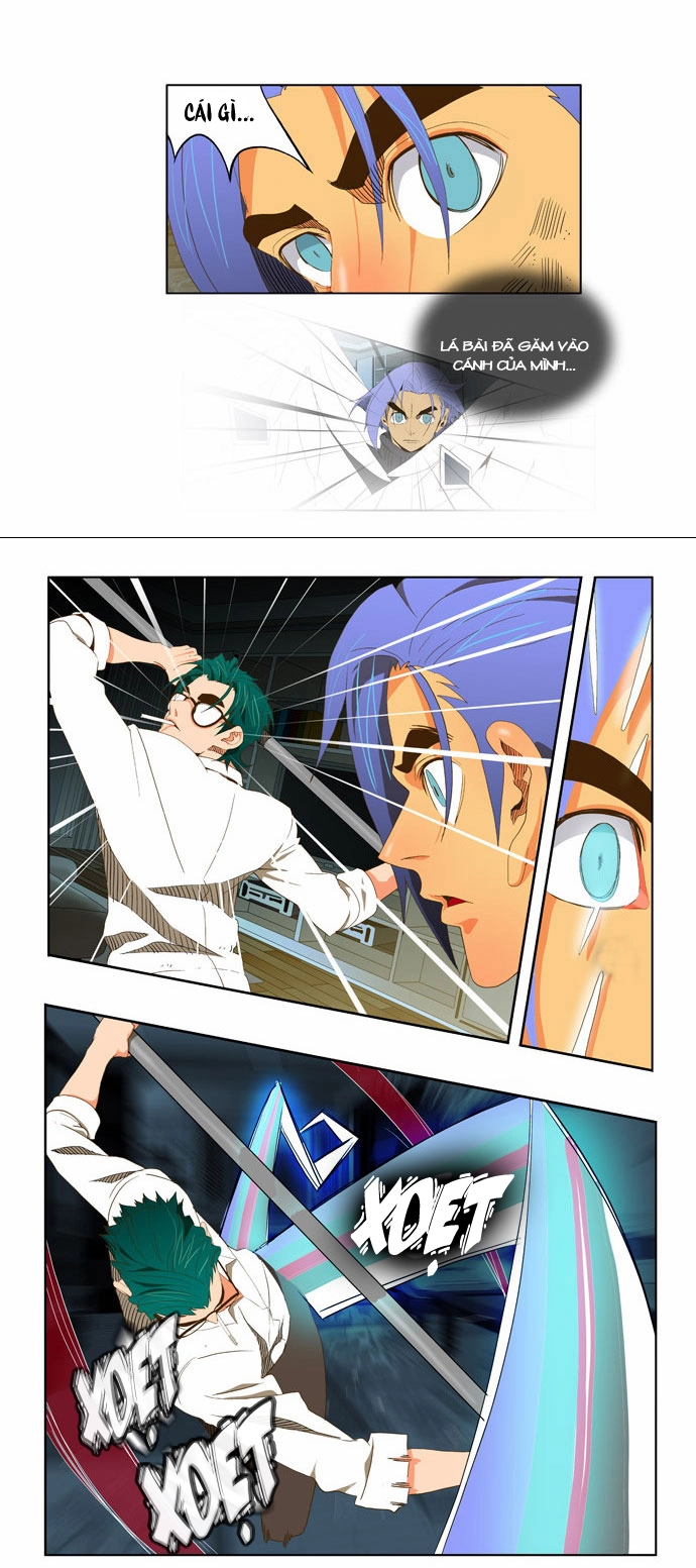 Chúa Tể Học Đường Chapter 51 - 17