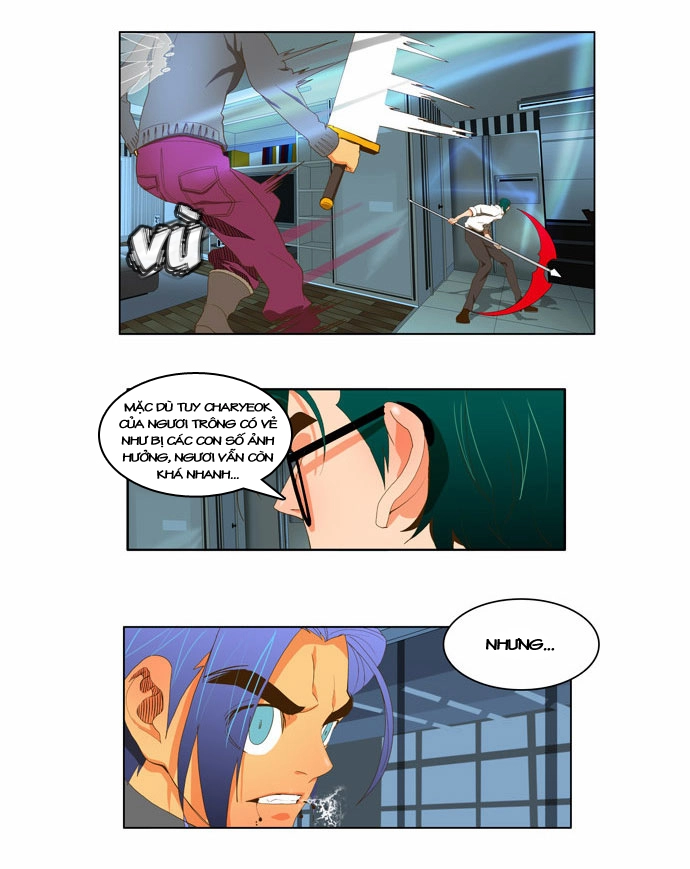 Chúa Tể Học Đường Chapter 51 - 18