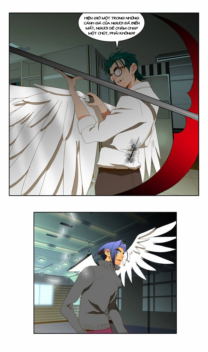 Chúa Tể Học Đường Chapter 51 - 19