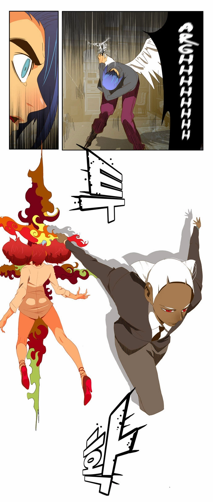 Chúa Tể Học Đường Chapter 51 - 20