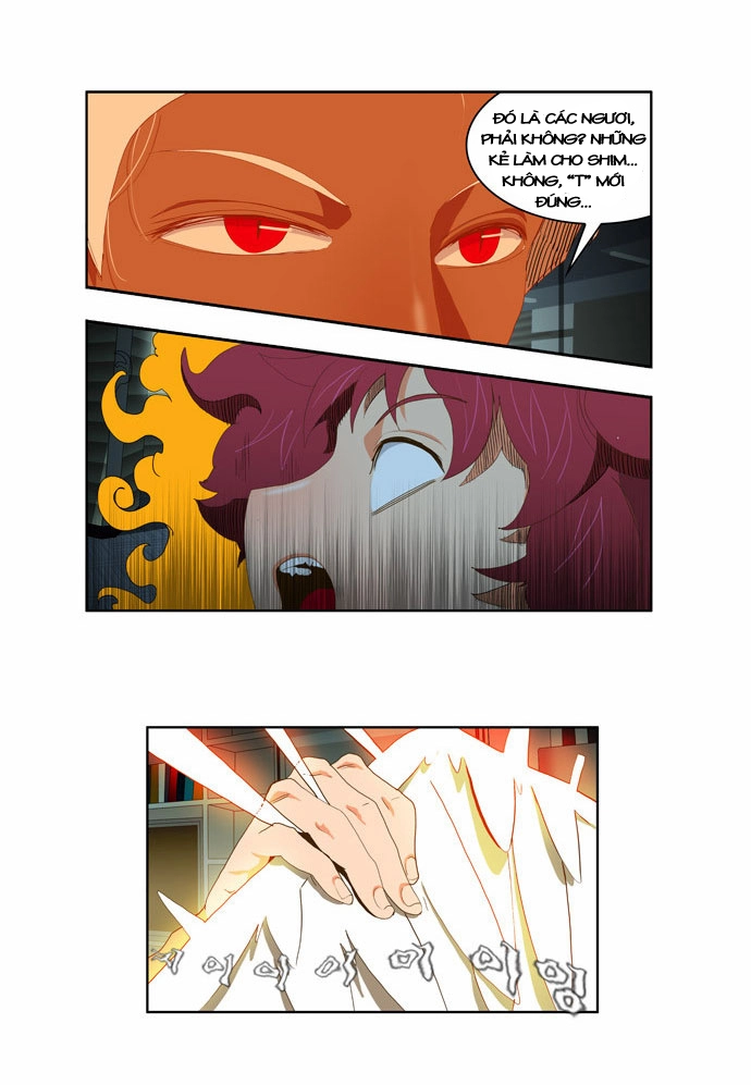 Chúa Tể Học Đường Chapter 51 - 21