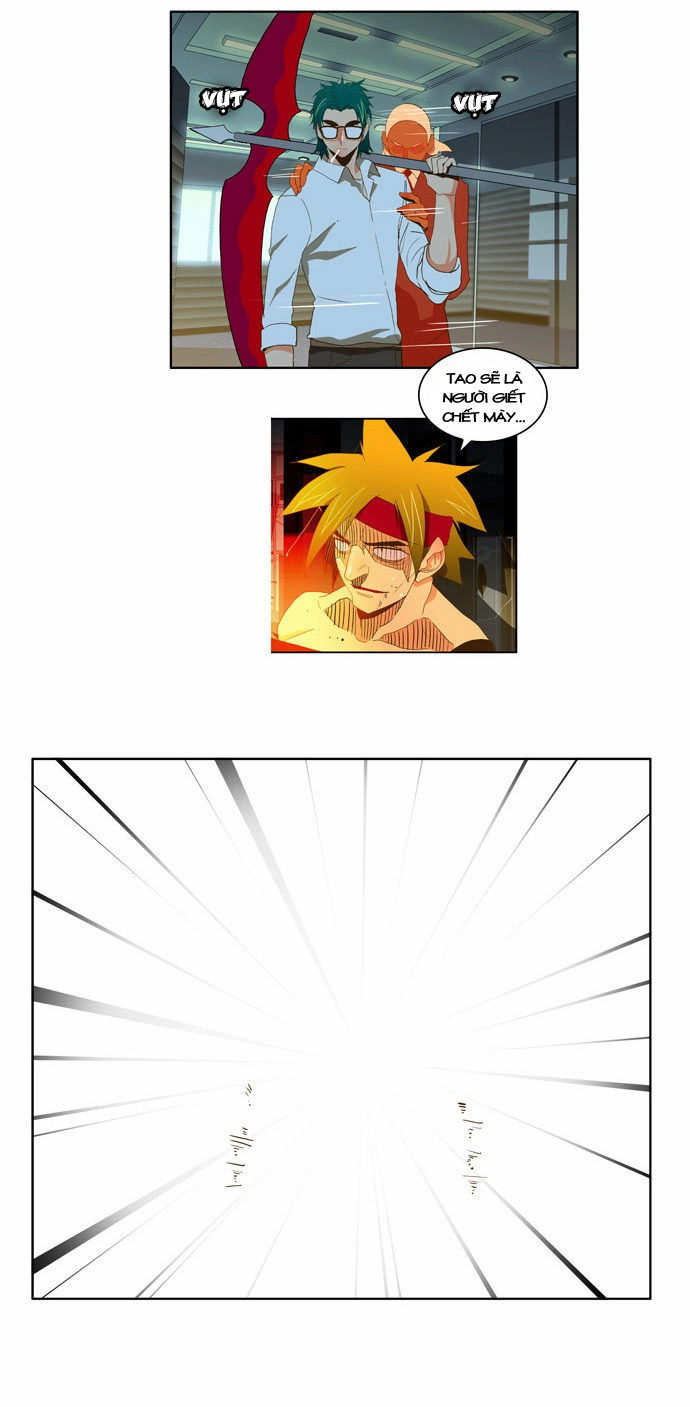 Chúa Tể Học Đường Chapter 51 - 25