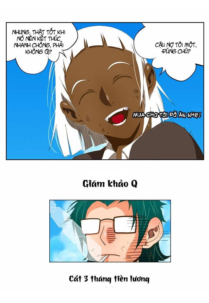 Chúa Tể Học Đường Chapter 51 - 28