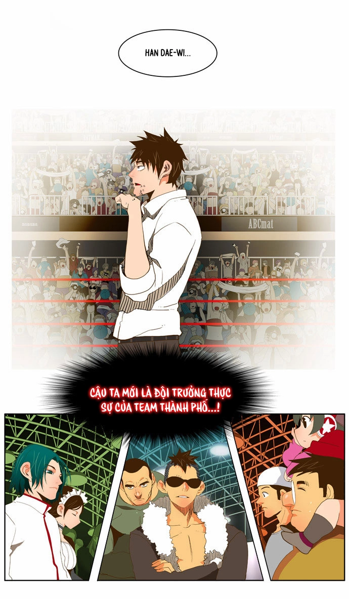 Chúa Tể Học Đường Chapter 51 - 32