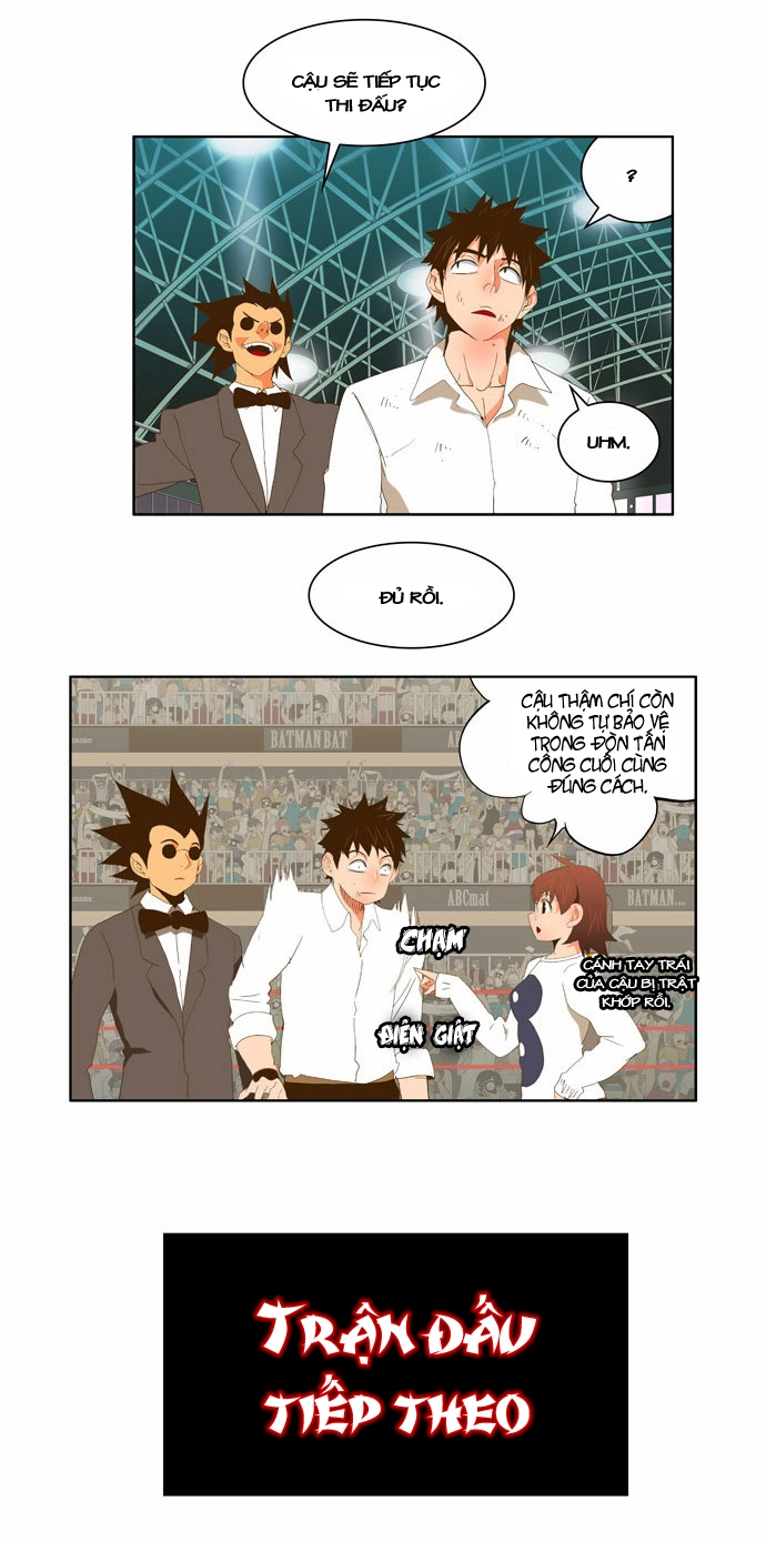 Chúa Tể Học Đường Chapter 51 - 33