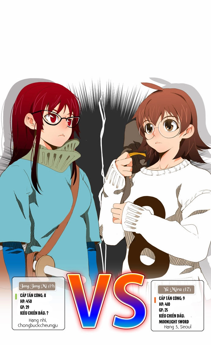 Chúa Tể Học Đường Chapter 51 - 34