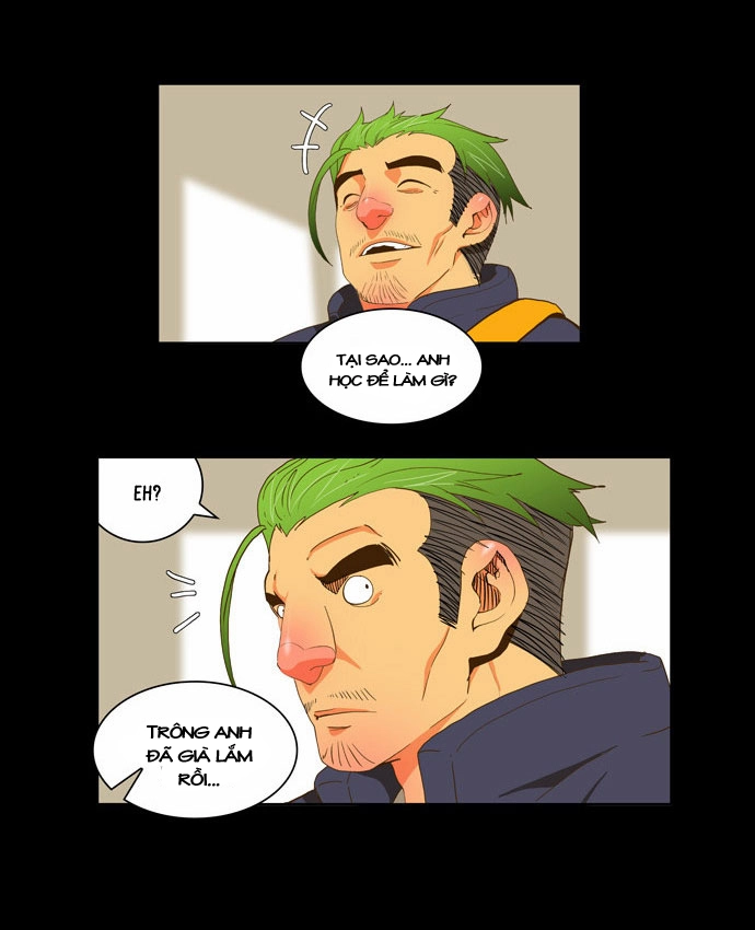 Chúa Tể Học Đường Chapter 52 - 12