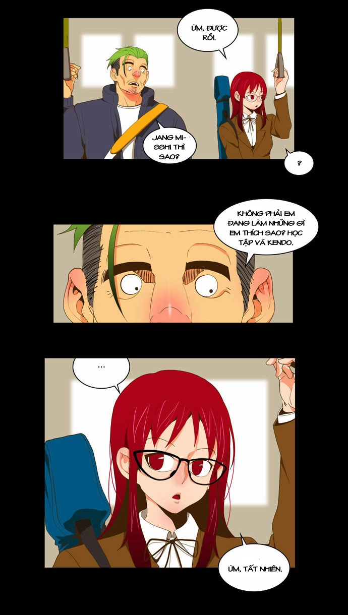 Chúa Tể Học Đường Chapter 52 - 14