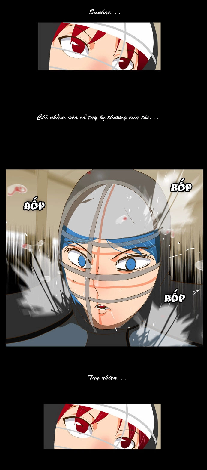 Chúa Tể Học Đường Chapter 52 - 30