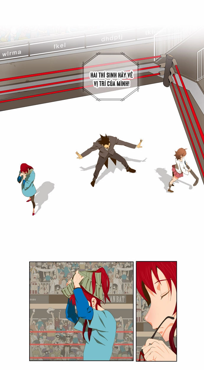 Chúa Tể Học Đường Chapter 53 - 4