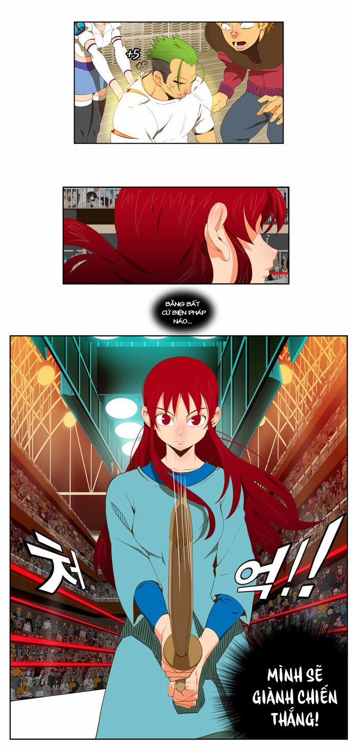 Chúa Tể Học Đường Chapter 53 - 5