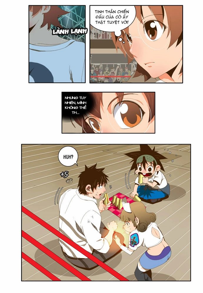 Chúa Tể Học Đường Chapter 53 - 6