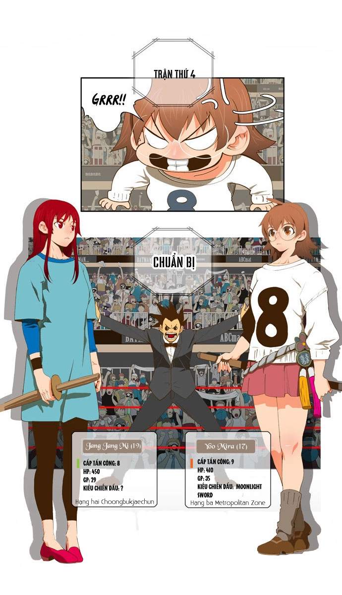 Chúa Tể Học Đường Chapter 53 - 7