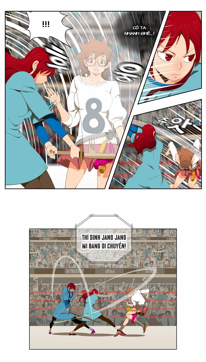 Chúa Tể Học Đường Chapter 53 - 9