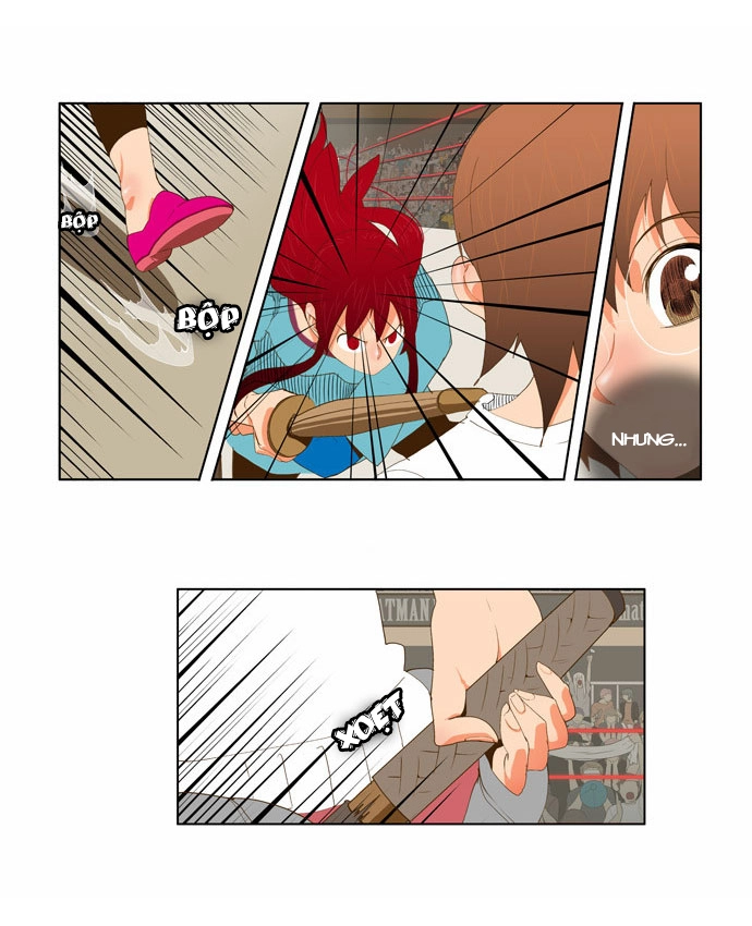 Chúa Tể Học Đường Chapter 53 - 10