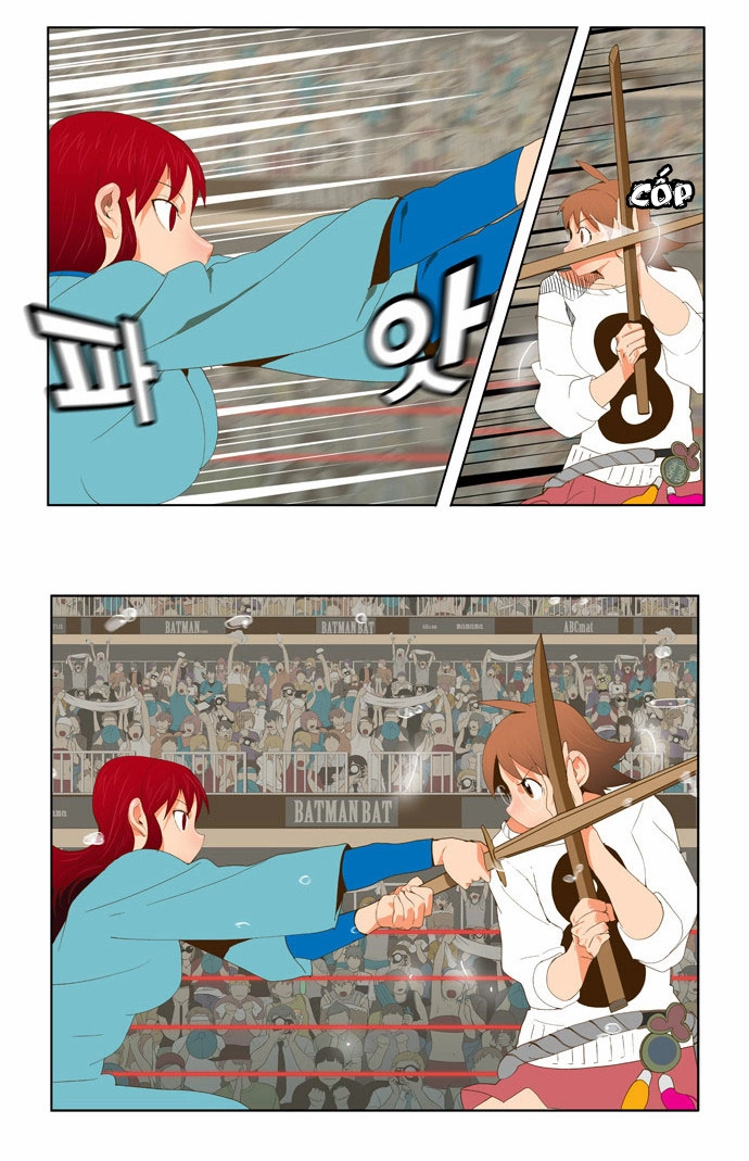 Chúa Tể Học Đường Chapter 53 - 11