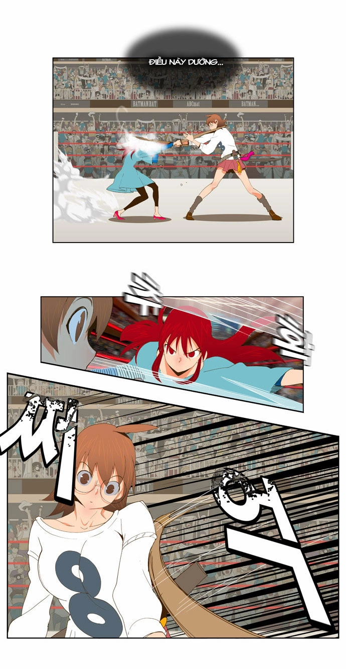 Chúa Tể Học Đường Chapter 53 - 13