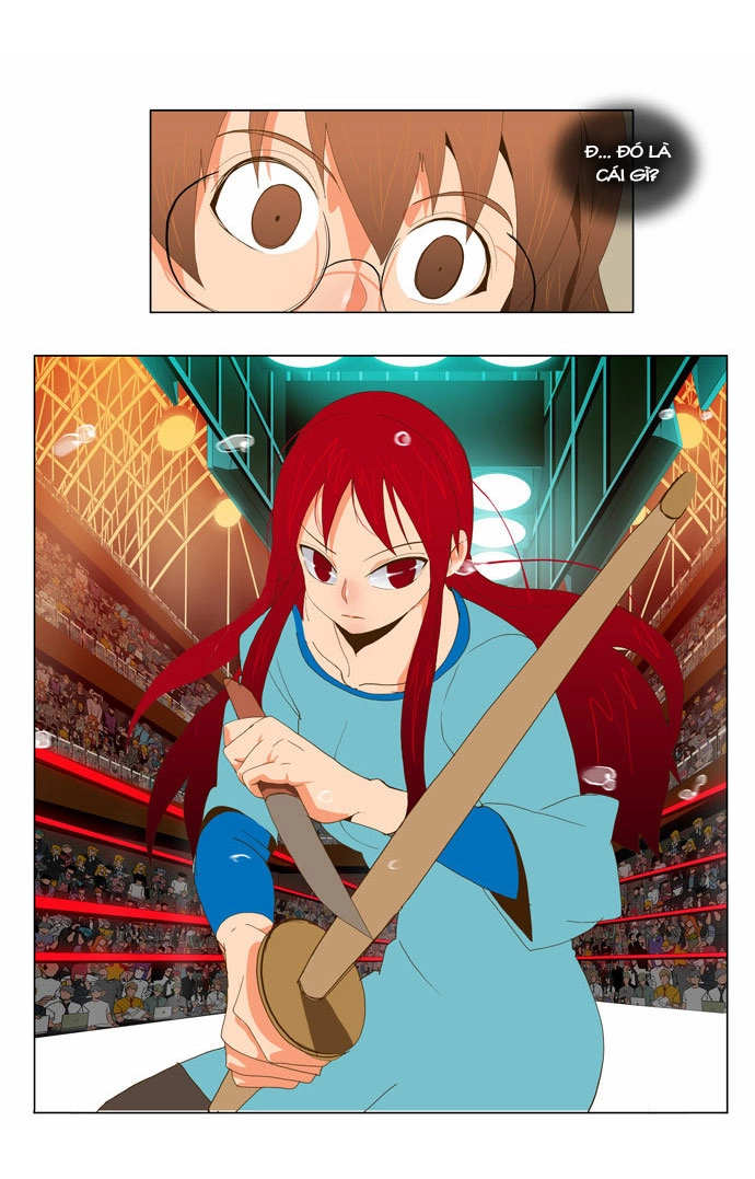 Chúa Tể Học Đường Chapter 53 - 14