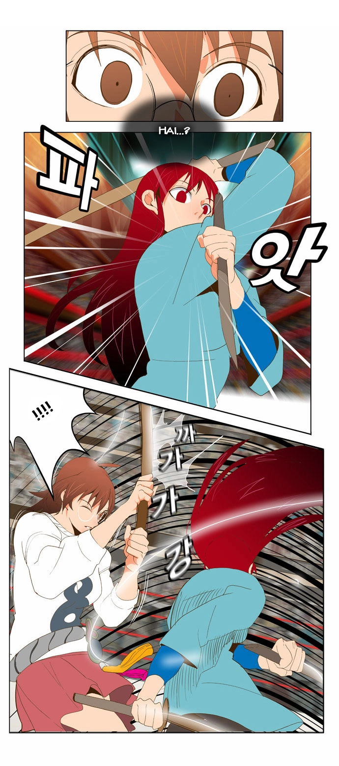 Chúa Tể Học Đường Chapter 53 - 15