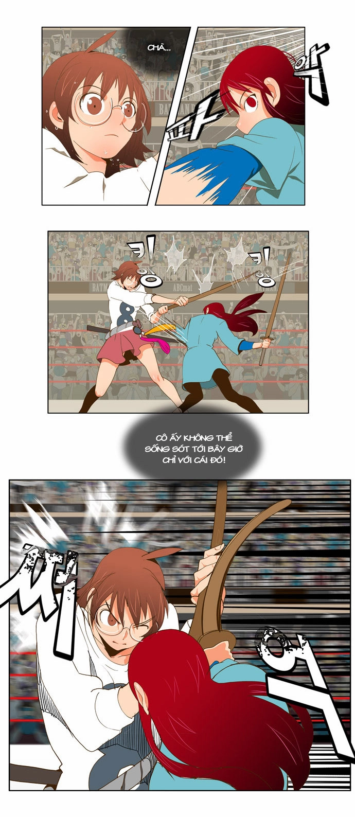 Chúa Tể Học Đường Chapter 53 - 16