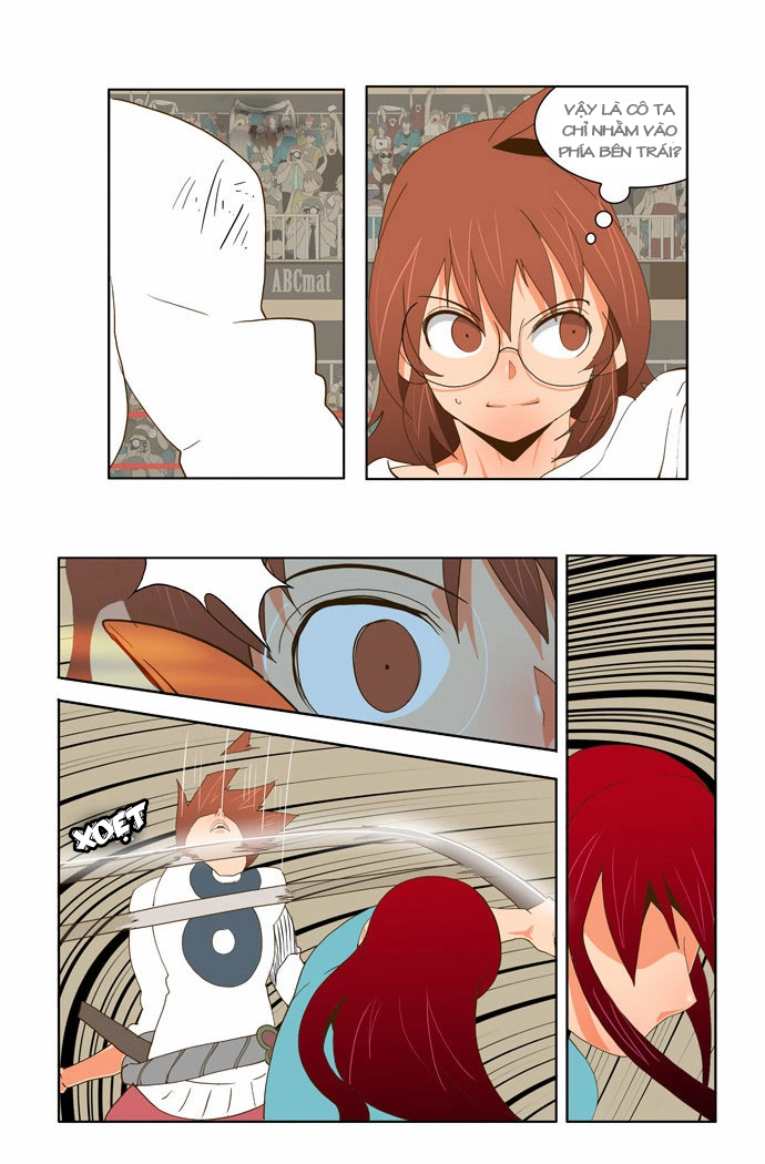 Chúa Tể Học Đường Chapter 53 - 17