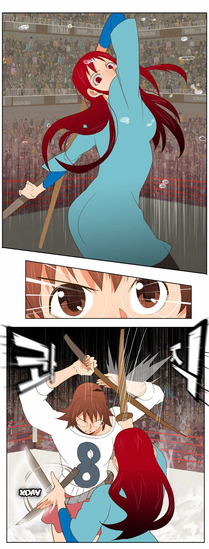 Chúa Tể Học Đường Chapter 53 - 18