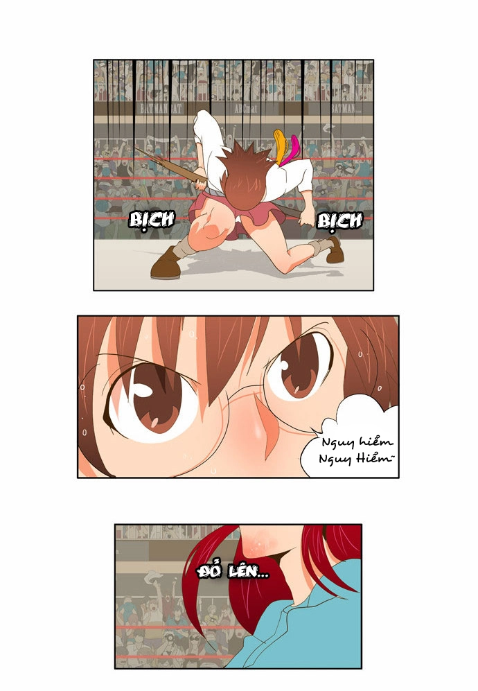 Chúa Tể Học Đường Chapter 53 - 20