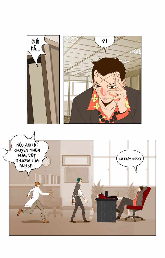 Chúa Tể Học Đường Chapter 53 - 22