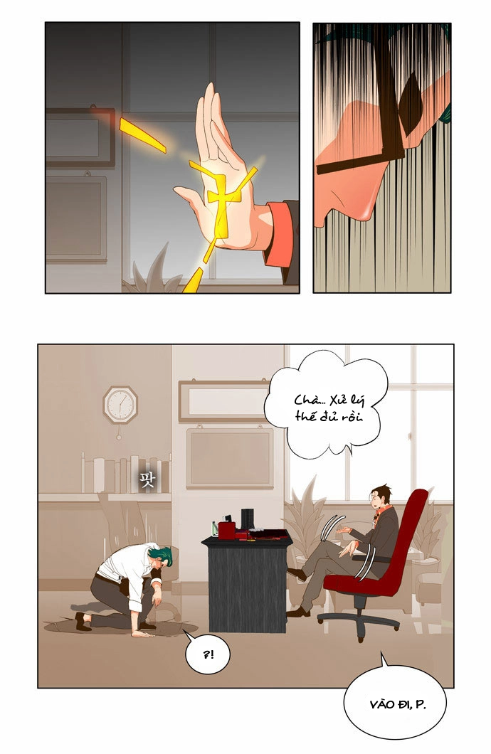 Chúa Tể Học Đường Chapter 53 - 29