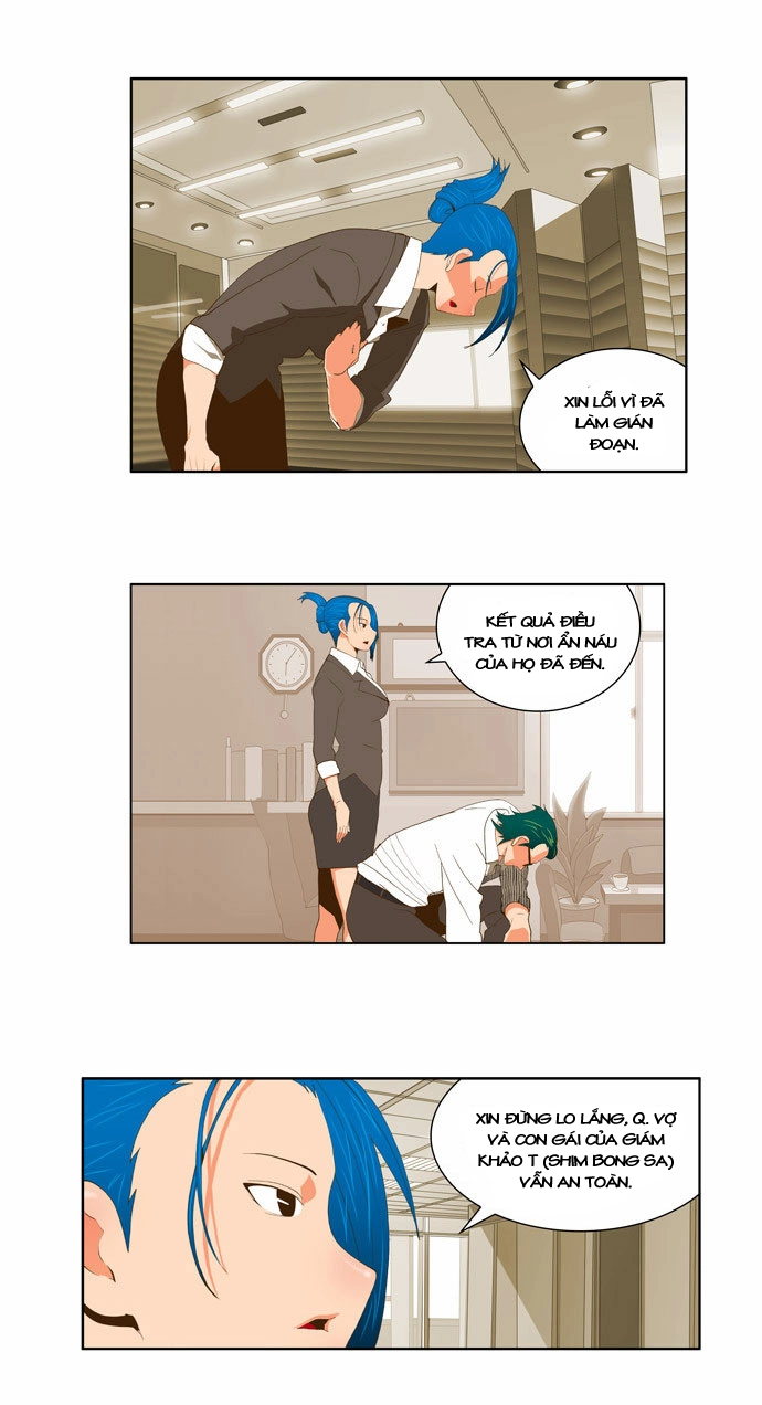 Chúa Tể Học Đường Chapter 53 - 30