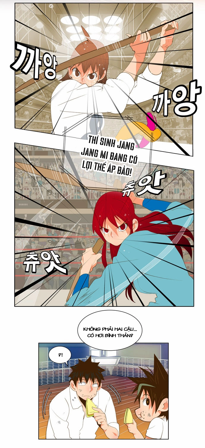 Chúa Tể Học Đường Chapter 53 - 34