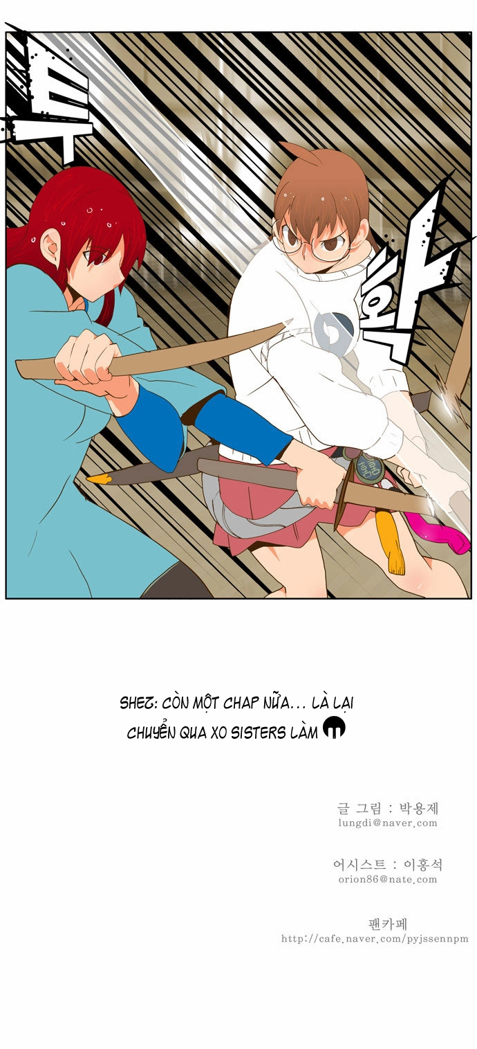 Chúa Tể Học Đường Chapter 53 - 36