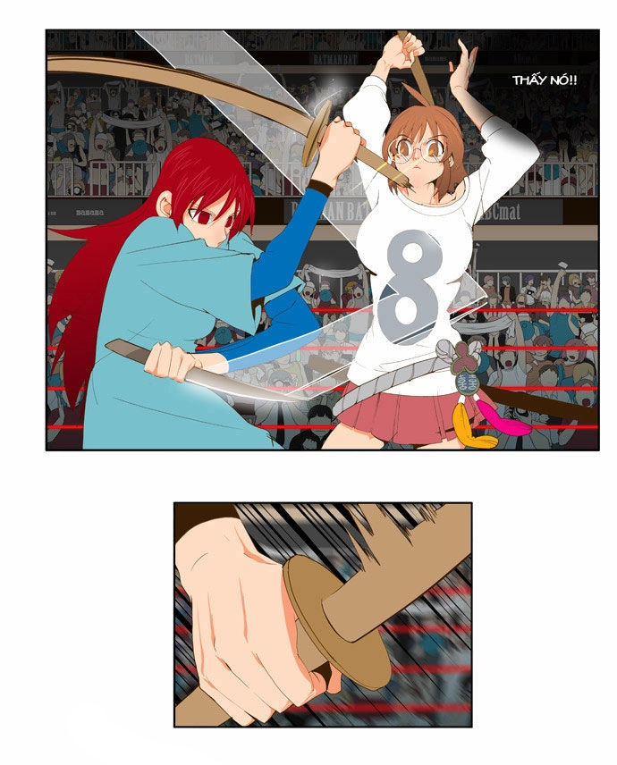 Chúa Tể Học Đường Chapter 54 - 5