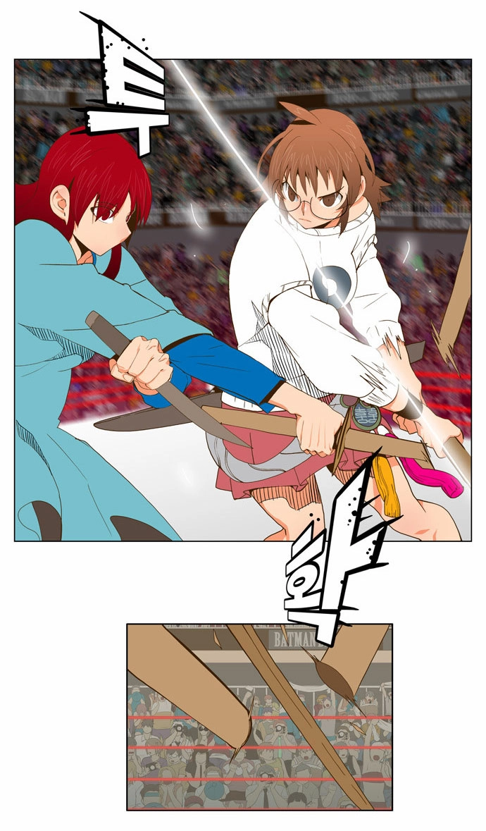 Chúa Tể Học Đường Chapter 54 - 6