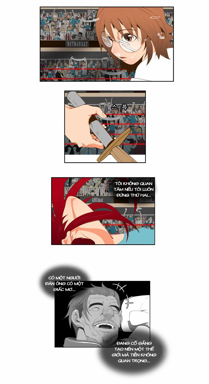 Chúa Tể Học Đường Chapter 54 - 9