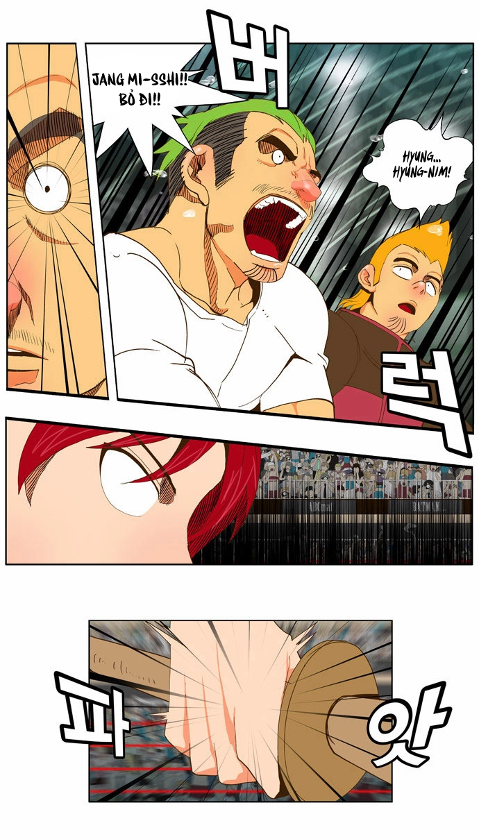 Chúa Tể Học Đường Chapter 54 - 10