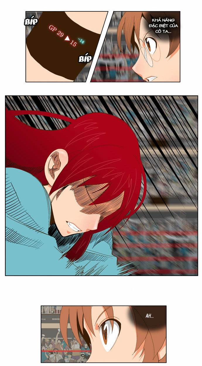 Chúa Tể Học Đường Chapter 54 - 12