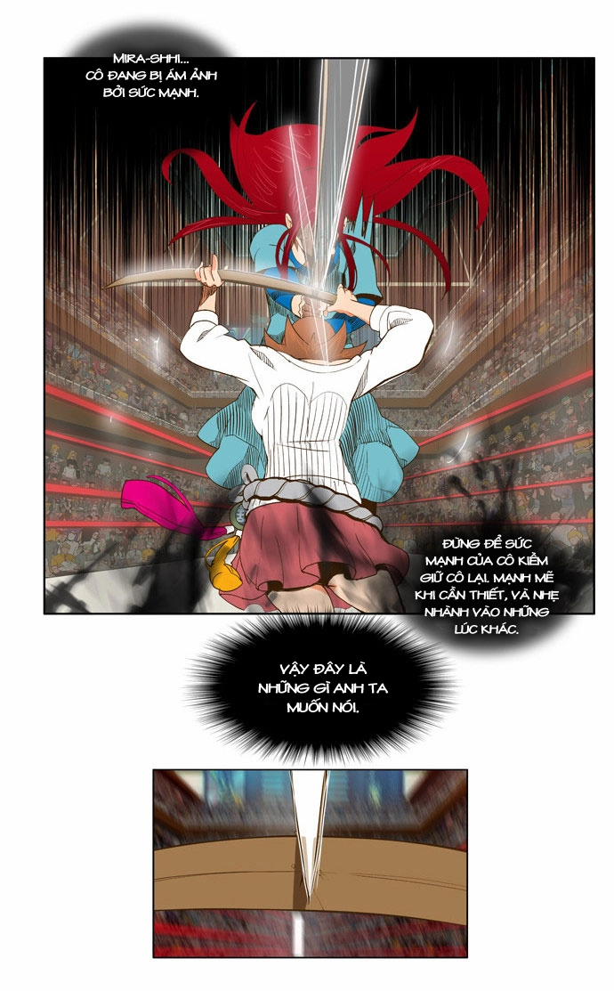 Chúa Tể Học Đường Chapter 54 - 13