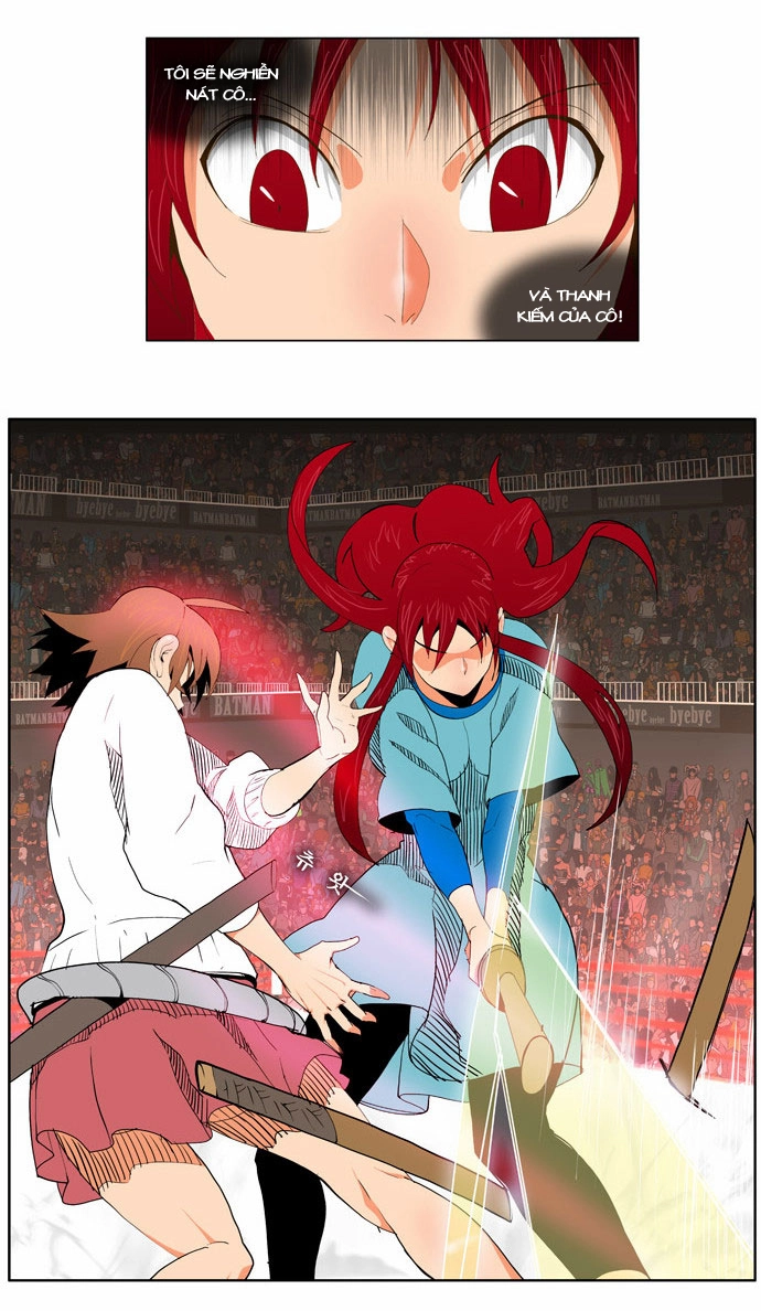 Chúa Tể Học Đường Chapter 54 - 14