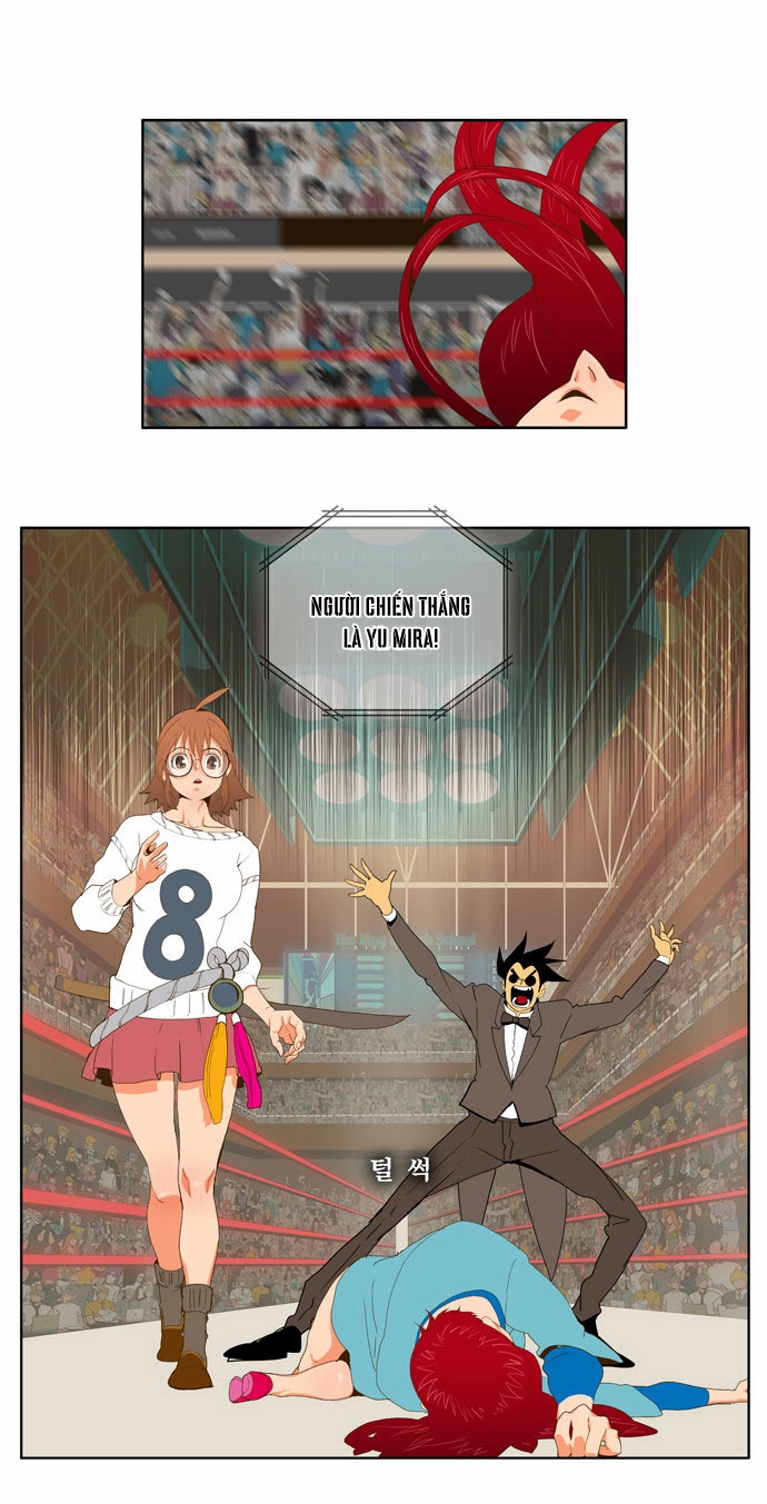 Chúa Tể Học Đường Chapter 54 - 18