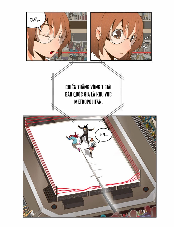 Chúa Tể Học Đường Chapter 54 - 19