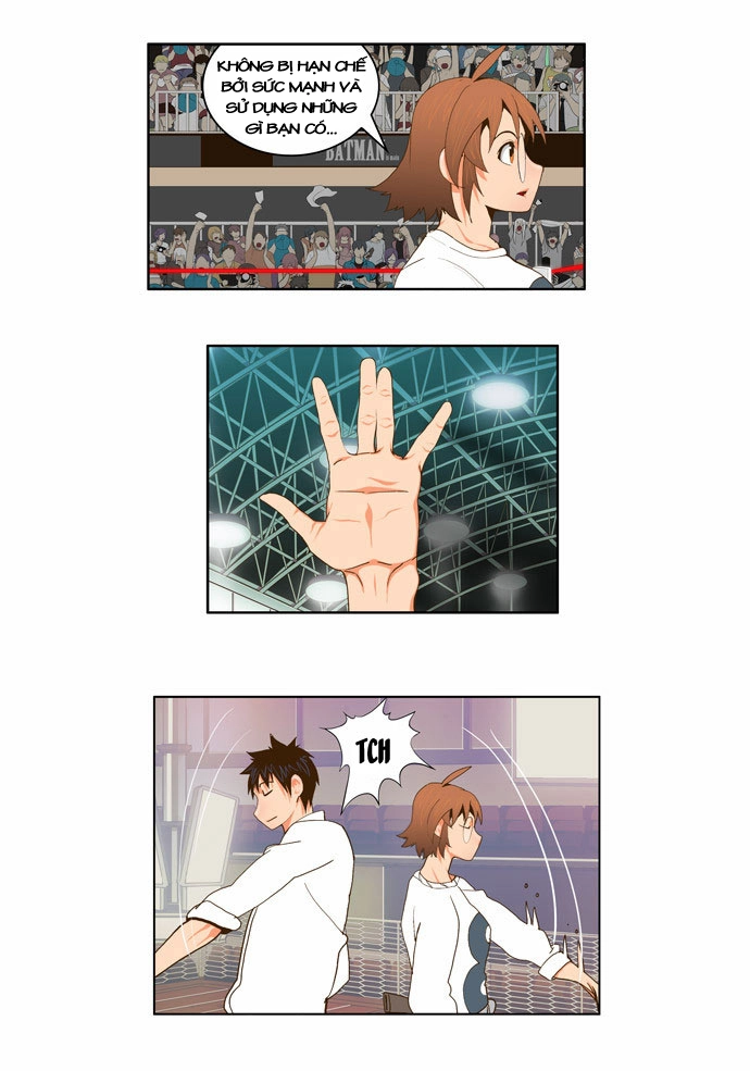 Chúa Tể Học Đường Chapter 54 - 20