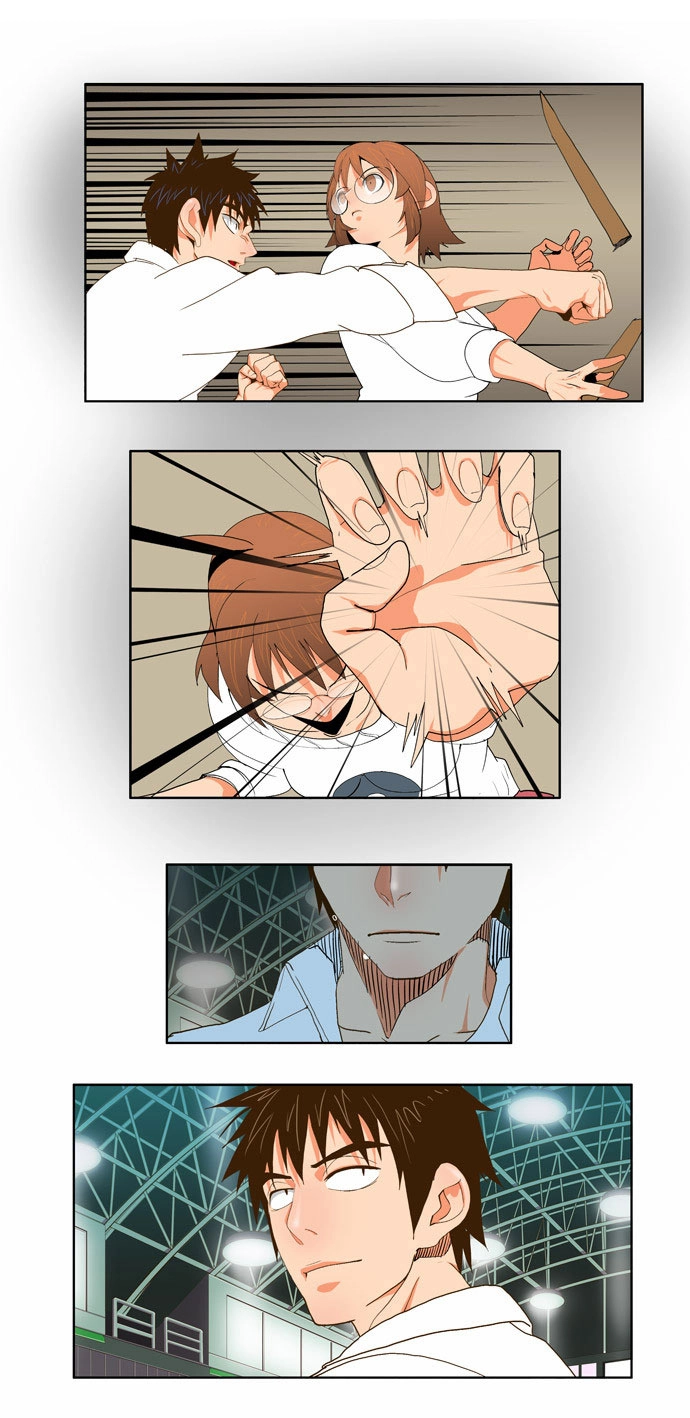 Chúa Tể Học Đường Chapter 54 - 22