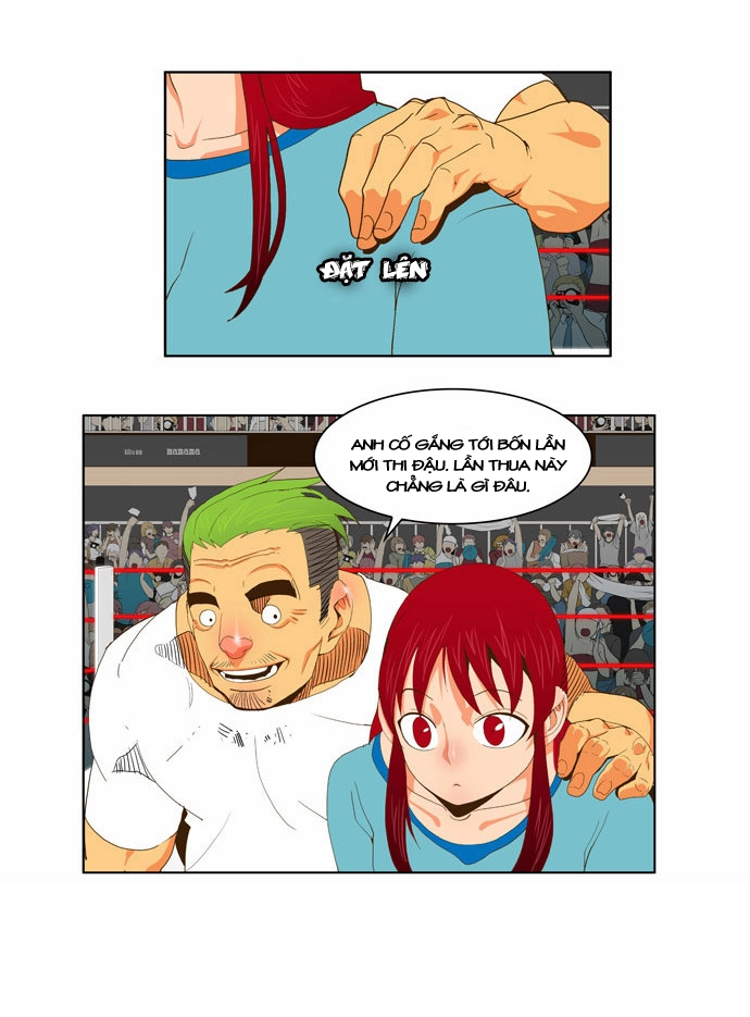 Chúa Tể Học Đường Chapter 54 - 24