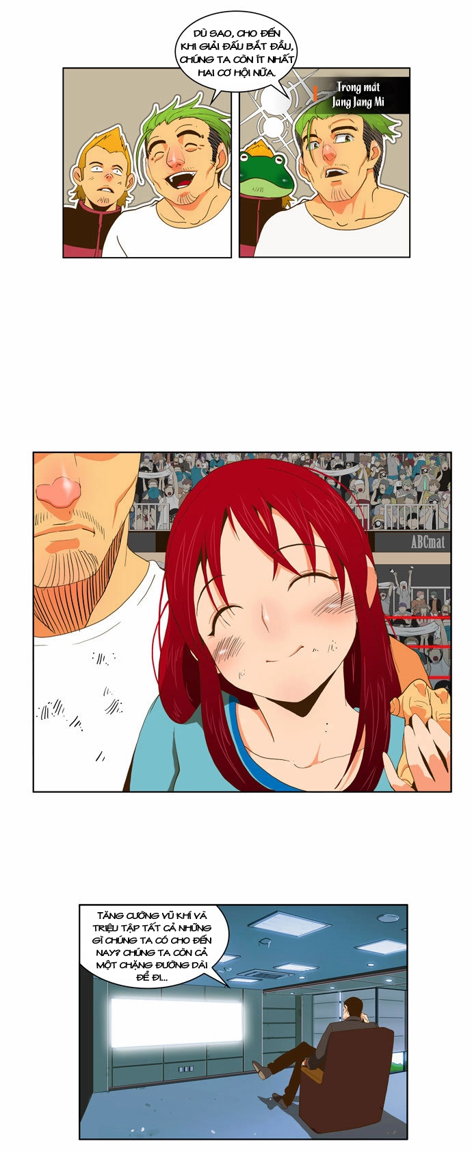 Chúa Tể Học Đường Chapter 54 - 25