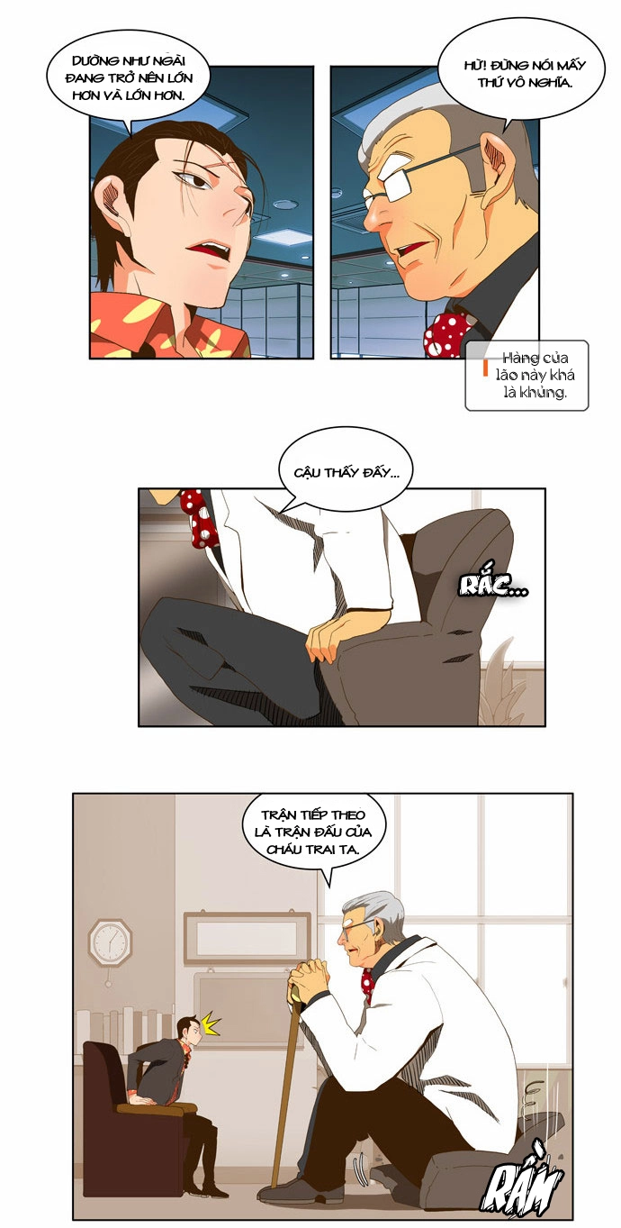 Chúa Tể Học Đường Chapter 54 - 27