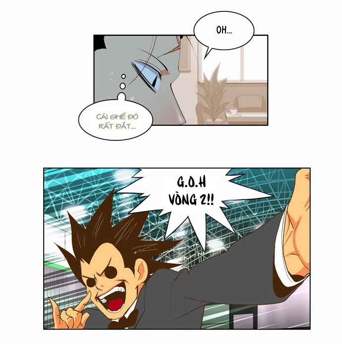 Chúa Tể Học Đường Chapter 54 - 28